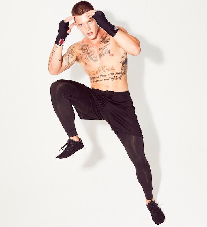 Charlie The FIt Protein Innermost