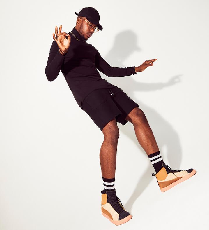 Che Lingo modelling for Innermost