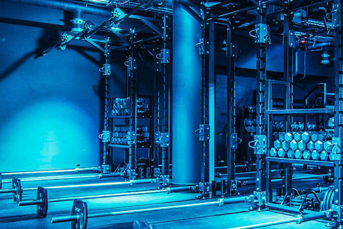 Sweat it fitness studio 