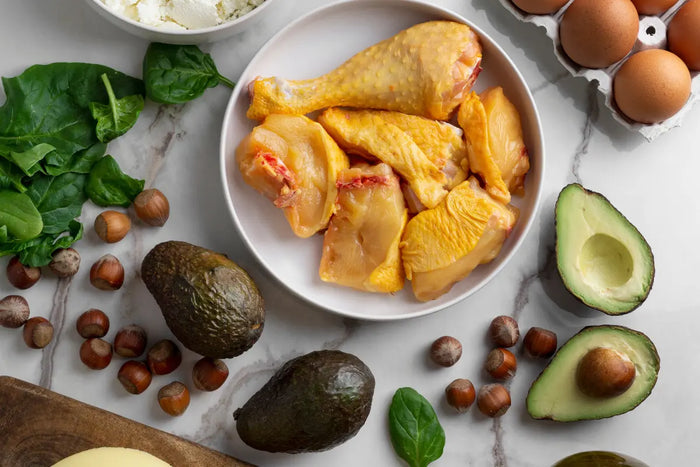 High Protein Foods
