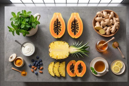 The Complete Guide to Digestive Enzymes
