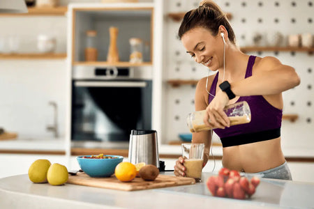 Why Natural Protein Supplementation Matters