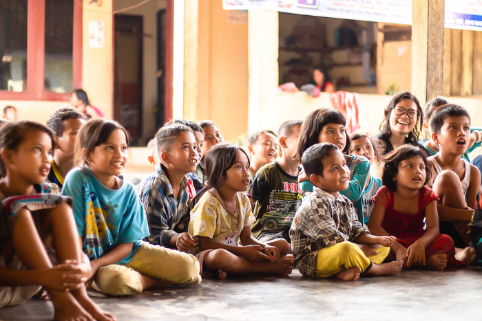 Innermost Partners With Charity The Akshaya Patra Foundation