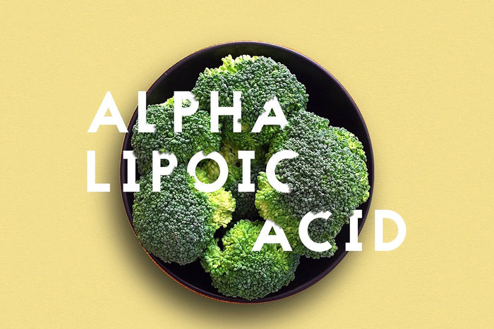 Alpha lipoic acid|The Lean Plus