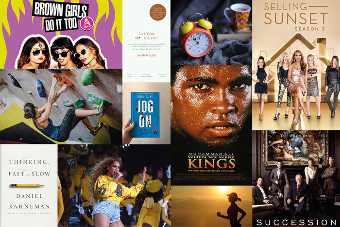 Innermost recommends books 