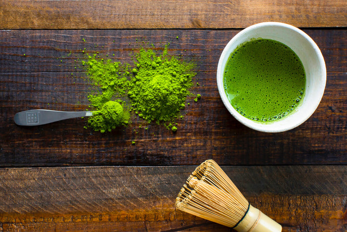The Incredible Health Benefits Of Matcha Green Tea