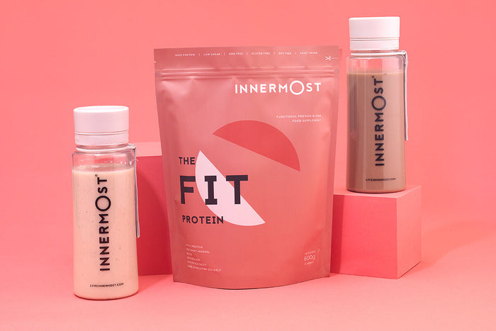Innermost: the best protein shakes on the market