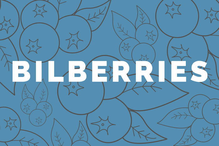 Bilberries Health
