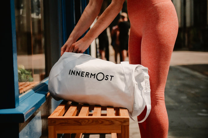 An Innermost Guide To The Ultimate Gym Bag Essentials