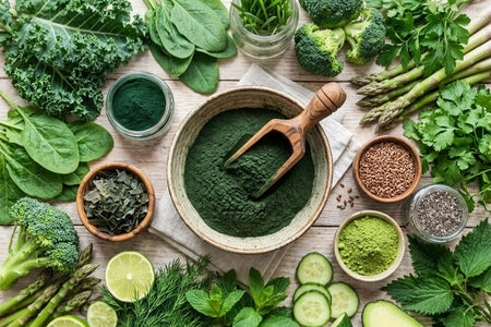 How Do Greens Powders Benefit The Body?