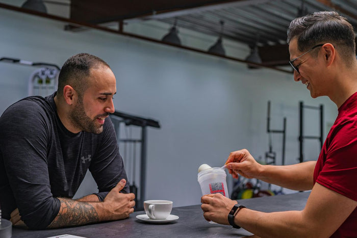 The Complete Guide to Diet, Training and Lifestyle on a GLP-1