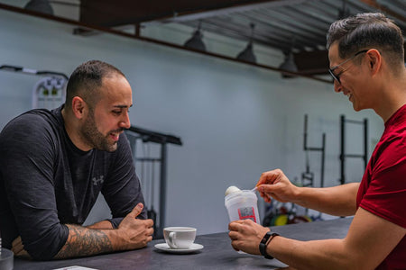 The Complete Guide to Diet, Training and Lifestyle on a GLP-1