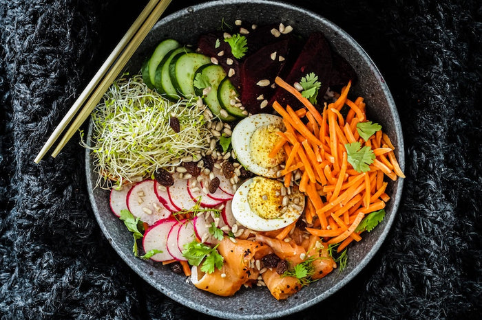 3 Brain Boosting Lunches To Keep You Focused