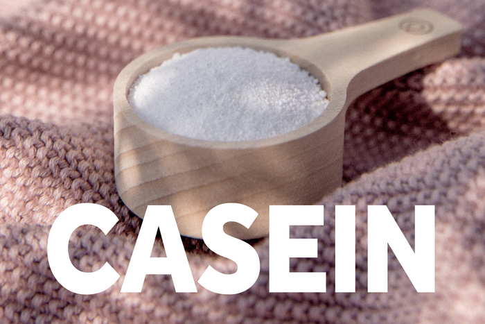 Innermost Ingredients: Casein Protein