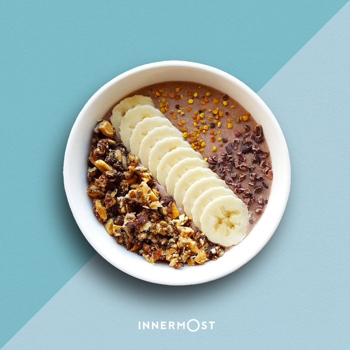Innermost Chocolate Overnight Oats