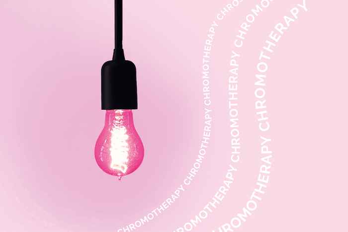 The Health Benefits Of Coloured Lighting And Chromotherapy