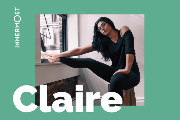 Claire Fountain Workout Playlist