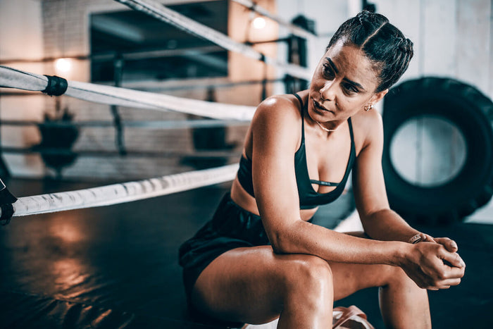 Top Tips: Dealing With Gym Anxiety