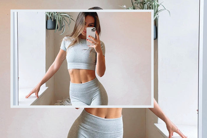 Pushing For Perseverance With Demelza May