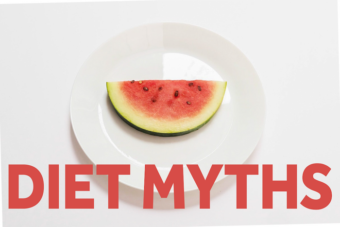 Myth-Busting: Diets