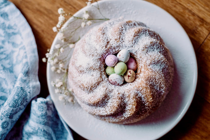 Our Three Favourite Recipes For Easter Weekend