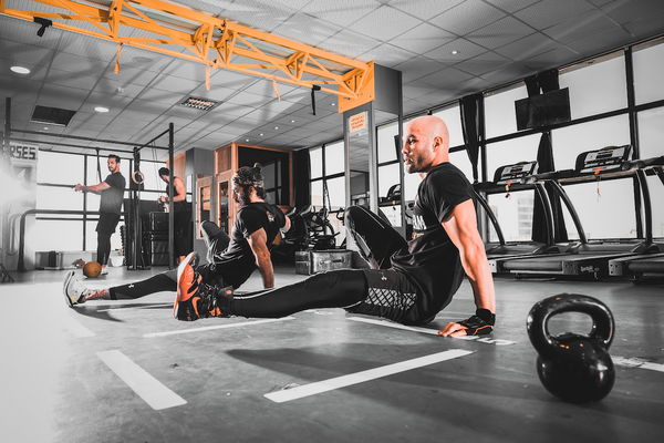 Training 101: Eccentric, Isometric & Concentric Training | Innermost