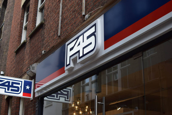 F45 Tottenham Court Road|F45 and Innermost