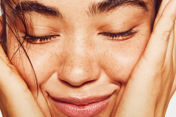 Try Face Yoga For Firm, Toned Skin