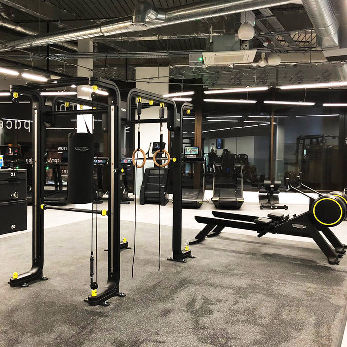 Innermost + Fitness Space