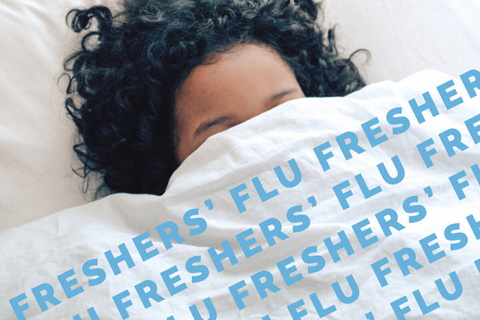 How To Avoid Freshers' Flu: The One-Stop Survival Guide