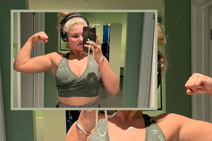 Finding Focus And Keeping Control With Georgia Watkin