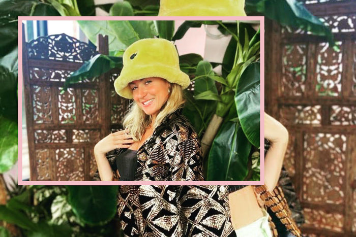 Staying Driven and Determined with Gia George