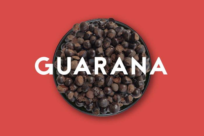 Innermost Ingredients: Guarana