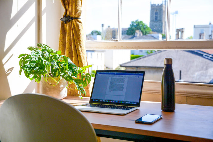 5 Ways To Improve Your Workspace (And Productivity)