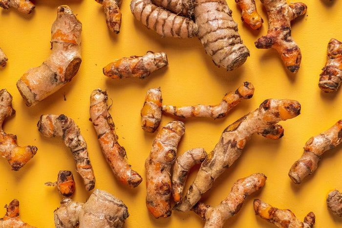 Ginger roots for the inflammation fighting diet 