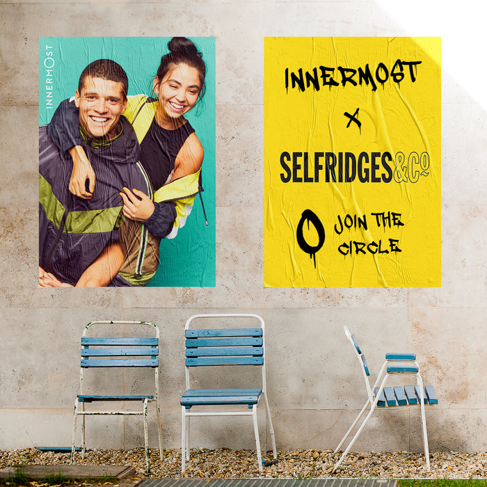 Innermost + Selfridges
