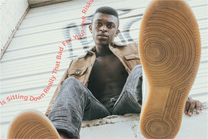 Man sitting down: Innermost investigates posture problems