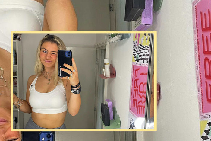 Looking For Muscle Gain Inspiration? We Spoke With Innermost Ambassador Izzy For Her Tips