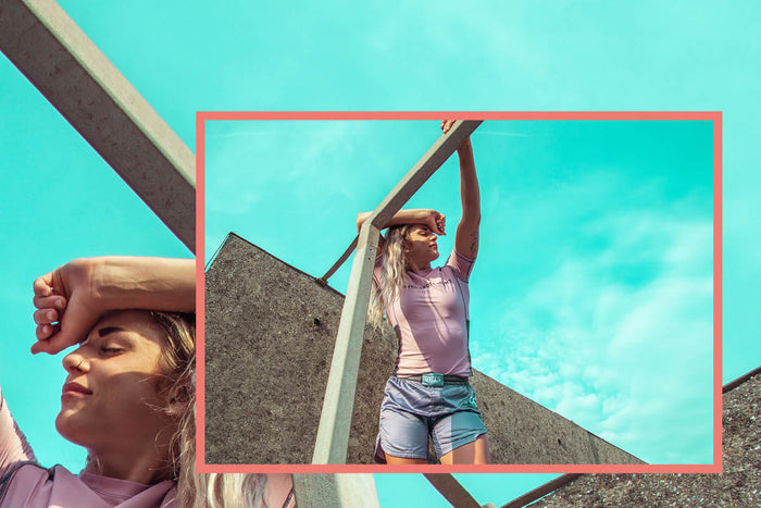 Kate Bacik on performance and being a woman in MMA