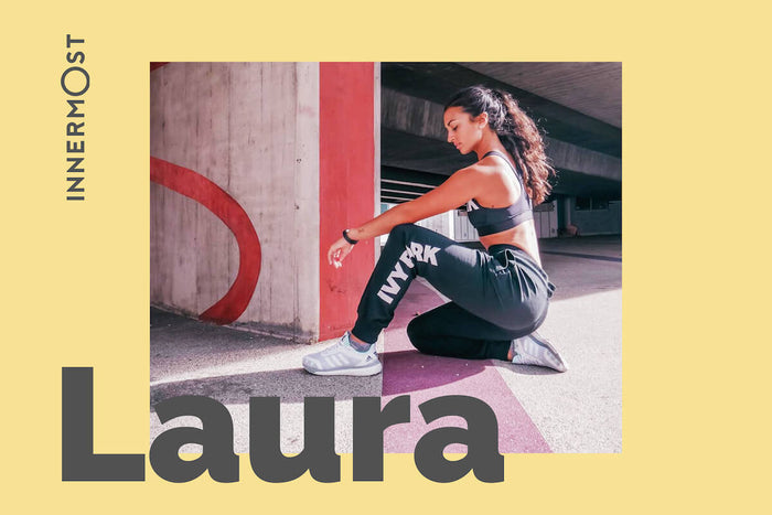 Laura Ruthnum's Workout Playlist inspiration 