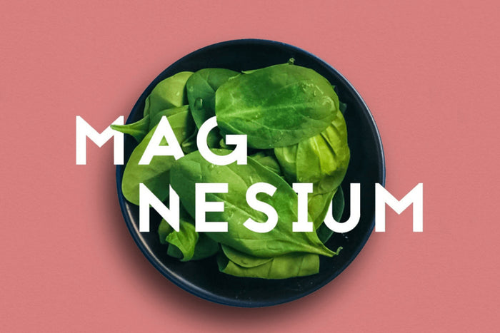 Innermost magnesium Spin