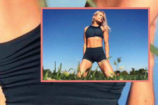 Self Love & Becoming Your Own Best Friend with Mandy Smith