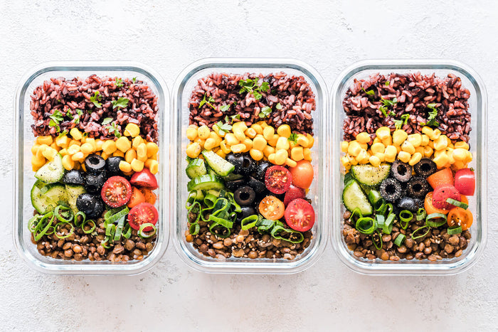 Here’s How To Meal Prep Like A Seasoned Pro