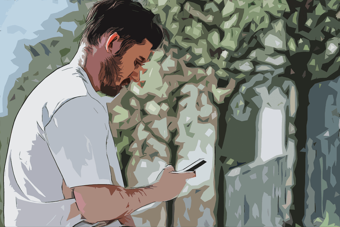 How are you really poster on building for mental health