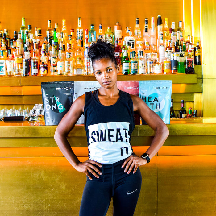 Mondrian London x Innermost: Summer Sweat Series