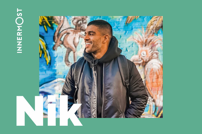 Nik Naidoo's Workout Playlist inspiration 