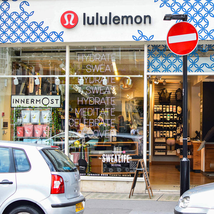 Innermost + Lululemon