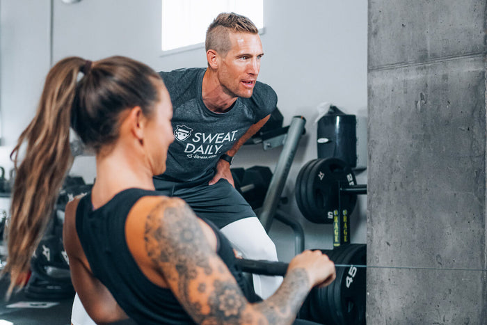 6 Reasons Why A Personal Trainer Does More Than Just Count Reps