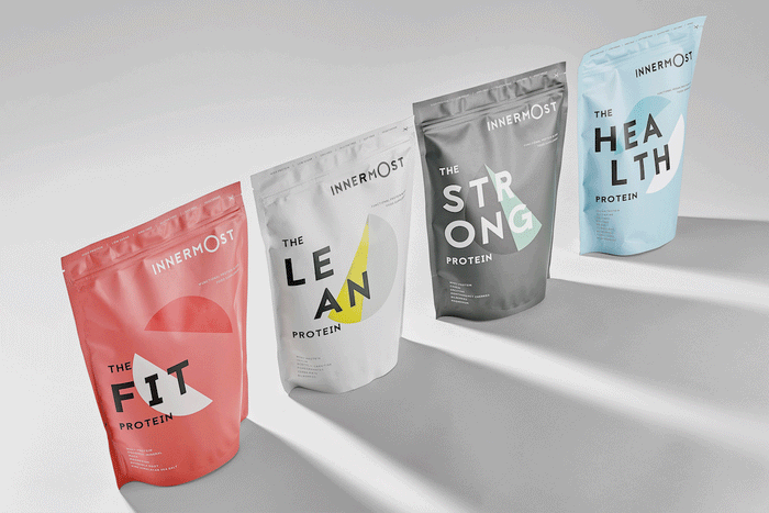 The Fit, Lean, Strong and Health proteins by Innermost