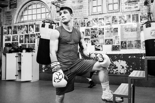 Professional boxing for exercise